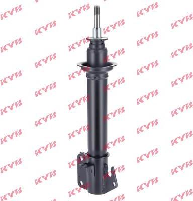 KYB 633123 - Amortizators www.autospares.lv