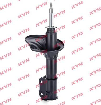 KYB 633179 - Shock Absorber www.autospares.lv