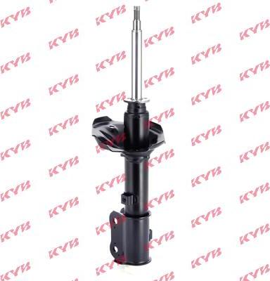 KYB 633178 - Shock Absorber www.autospares.lv