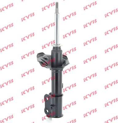 KYB 633177 - Amortizators autospares.lv