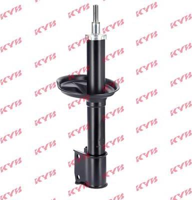 KYB 633840 - Amortizators www.autospares.lv