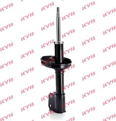 KYB 633848 - Shock Absorber www.autospares.lv