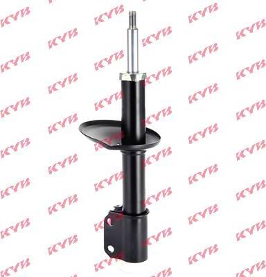 KYB 633847 - Amortizators www.autospares.lv