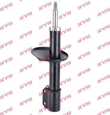 KYB 633804 - Amortizators www.autospares.lv