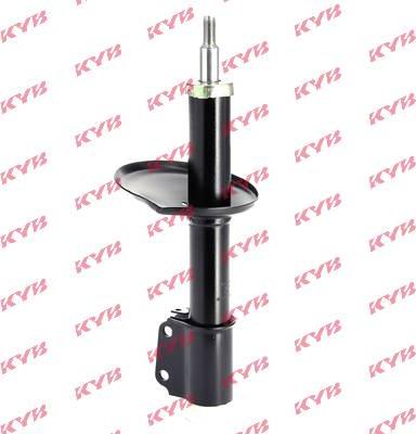 KYB 633805 - Amortizators www.autospares.lv