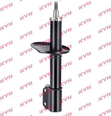 KYB 633806 - Amortizators www.autospares.lv