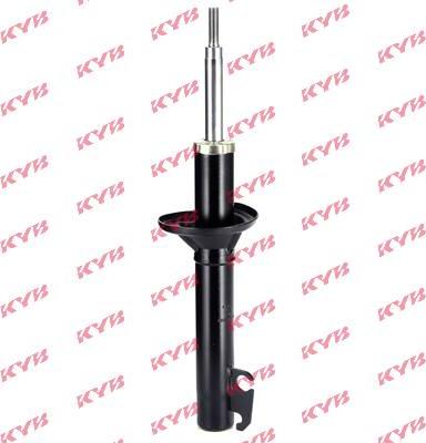 KYB 633802 - Amortizators autospares.lv