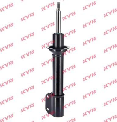 KYB 633807 - Amortizators www.autospares.lv