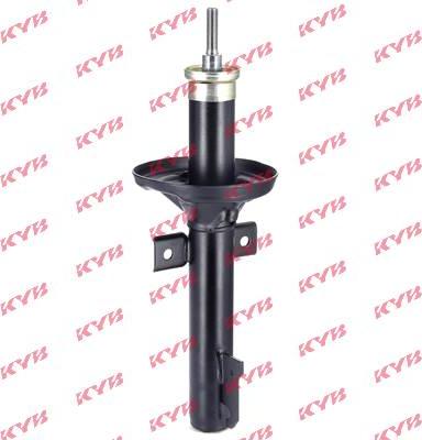 KYB 633817 - Shock Absorber www.autospares.lv