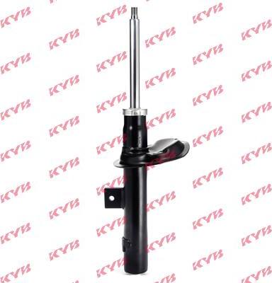 KYB 633839 - Amortizators www.autospares.lv