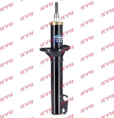 KYB 633834 - Amortizators autospares.lv