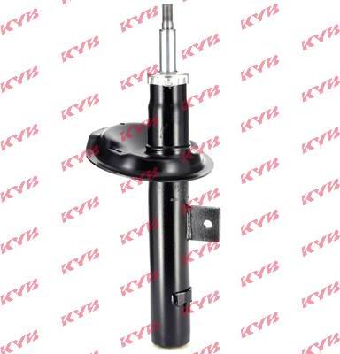 KYB 633836 - Amortizators autospares.lv