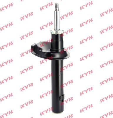 KYB 633830 - Shock Absorber www.autospares.lv