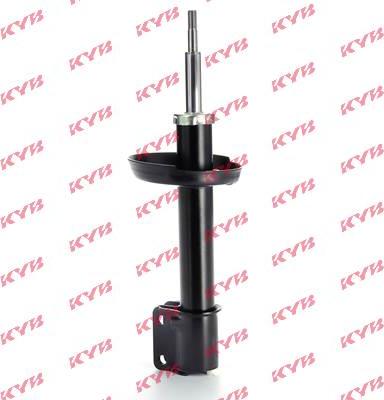 KYB 633831 - Shock Absorber www.autospares.lv