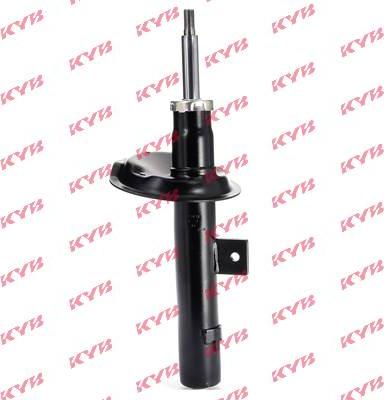 KYB 633838 - Amortizators www.autospares.lv