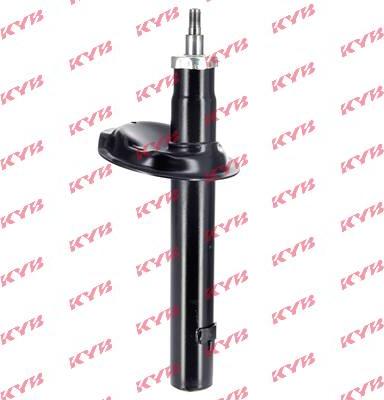 KYB 633829 - Amortizators autospares.lv