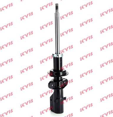 KYB 633874 - Амортизатор www.autospares.lv