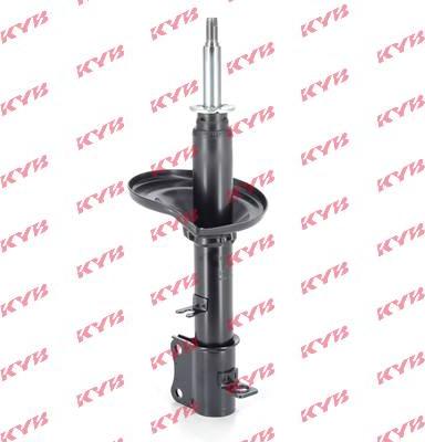 KYB 633250 - Amortizators www.autospares.lv