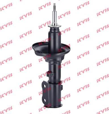 KYB 633205 - Shock Absorber www.autospares.lv