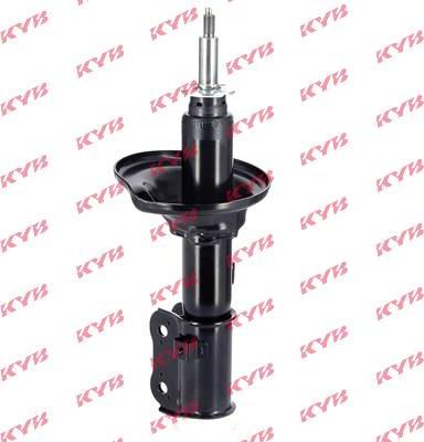 KYB 633219 - Shock Absorber www.autospares.lv