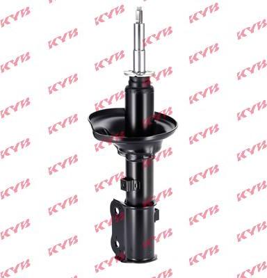 KYB 633220 - Amortizators www.autospares.lv