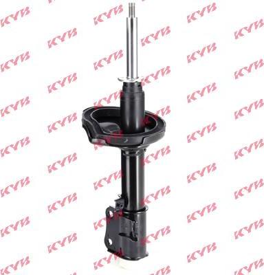 KYB 633221 - Amortizators www.autospares.lv