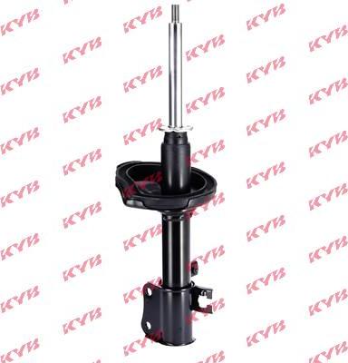 KYB 633222 - Amortizators www.autospares.lv