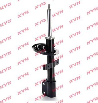 KYB 633744 - Shock Absorber www.autospares.lv