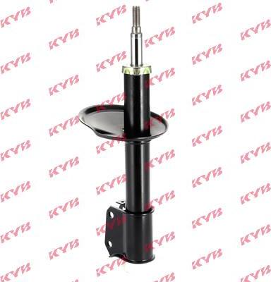 KYB 633706 - Shock Absorber www.autospares.lv