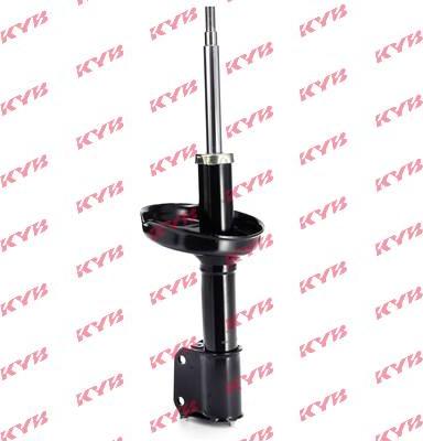 KYB 633708 - Shock Absorber www.autospares.lv