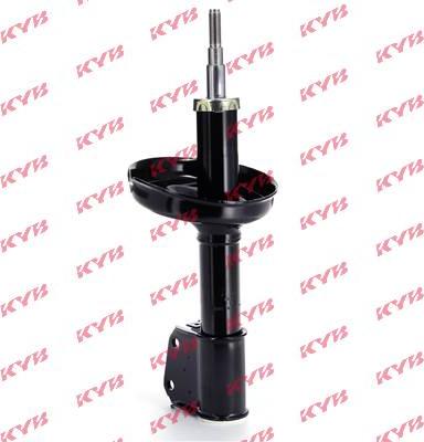 KYB 633707 - Amortizators autospares.lv