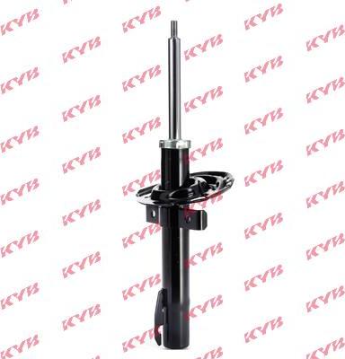 KYB 633718 - Amortizators autospares.lv