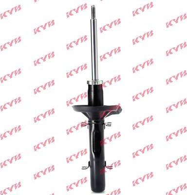 KYB 633713 - Amortizators autospares.lv