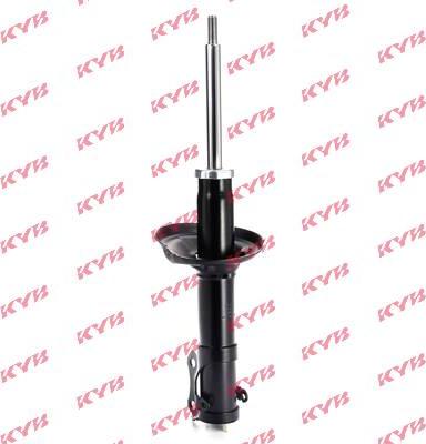 KYB 633712 - Amortizators www.autospares.lv