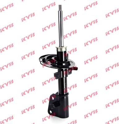 KYB 633717 - Amortizators www.autospares.lv