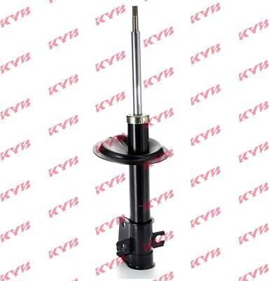 KYB 633731 - Amortizators www.autospares.lv