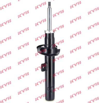 KYB 633728 - Амортизатор www.autospares.lv