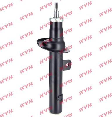 KYB 633727 - Амортизатор www.autospares.lv