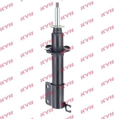 KYB 632045 - Amortizators www.autospares.lv