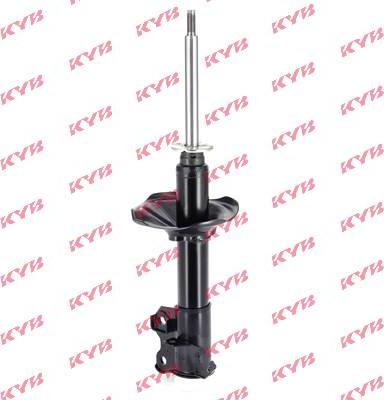 KYB 632040 - Amortizators www.autospares.lv