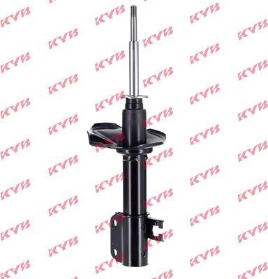 KYB 632069 - Amortizators www.autospares.lv