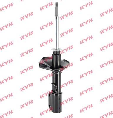 KYB 632061 - Amortizators www.autospares.lv