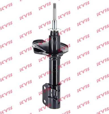 KYB 632068 - Amortizators autospares.lv