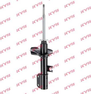 KYB 632062 - Amortizators www.autospares.lv