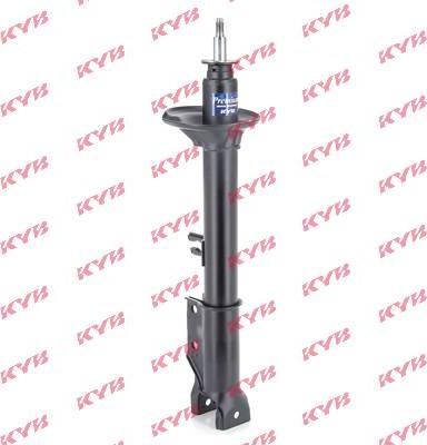 KYB 632035 - Amortizators www.autospares.lv