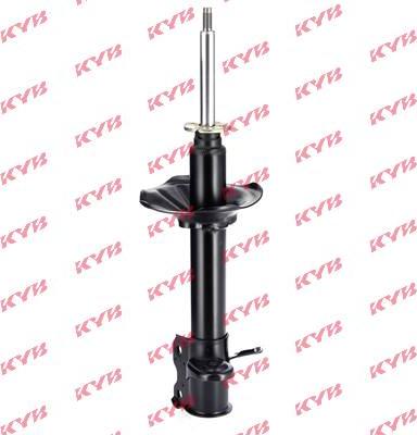 KYB 632073 - Amortizators www.autospares.lv