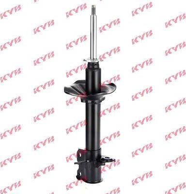 KYB 632072 - Amortizators www.autospares.lv