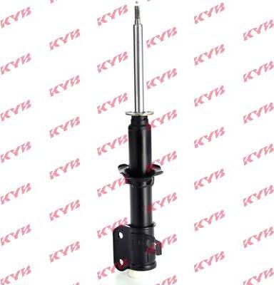 KYB 632116 - Amortizators autospares.lv