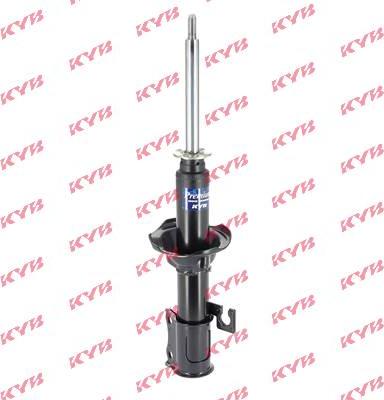 KYB 632111 - Amortizators www.autospares.lv