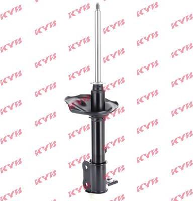 KYB 632113 - Амортизатор www.autospares.lv